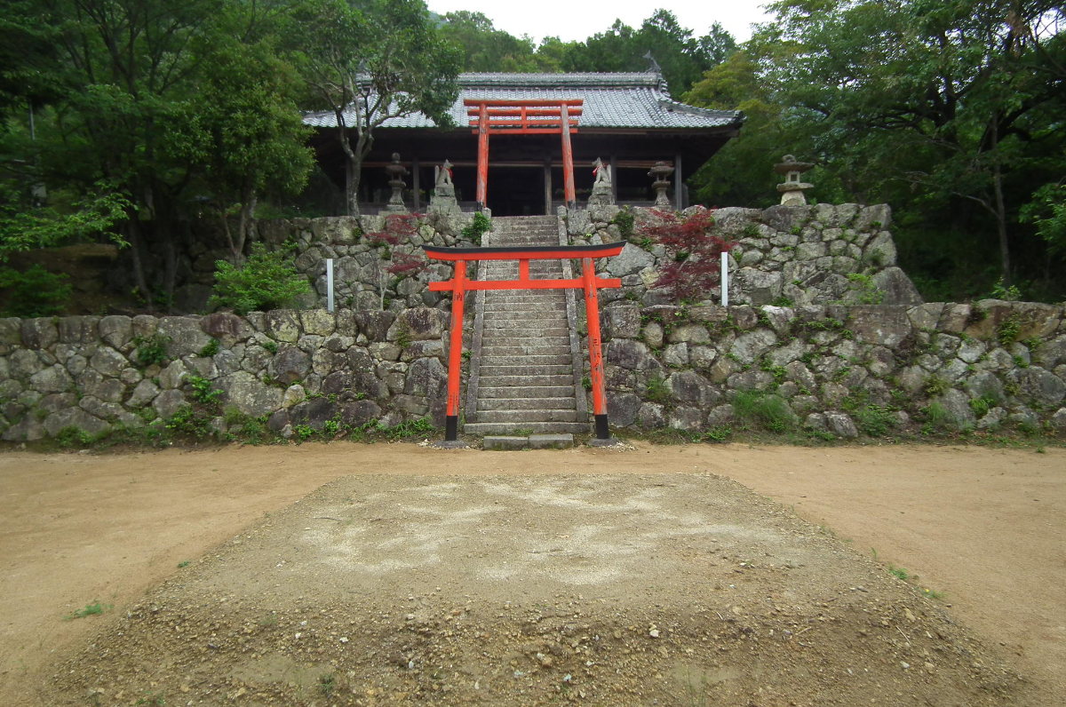 拝殿