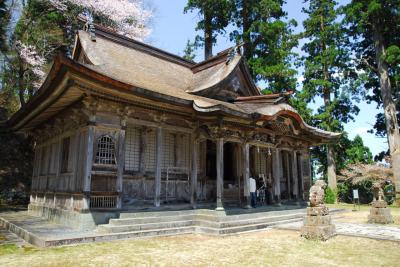 名草神社 本殿