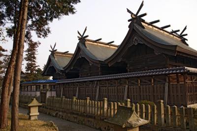 住吉神社 本殿