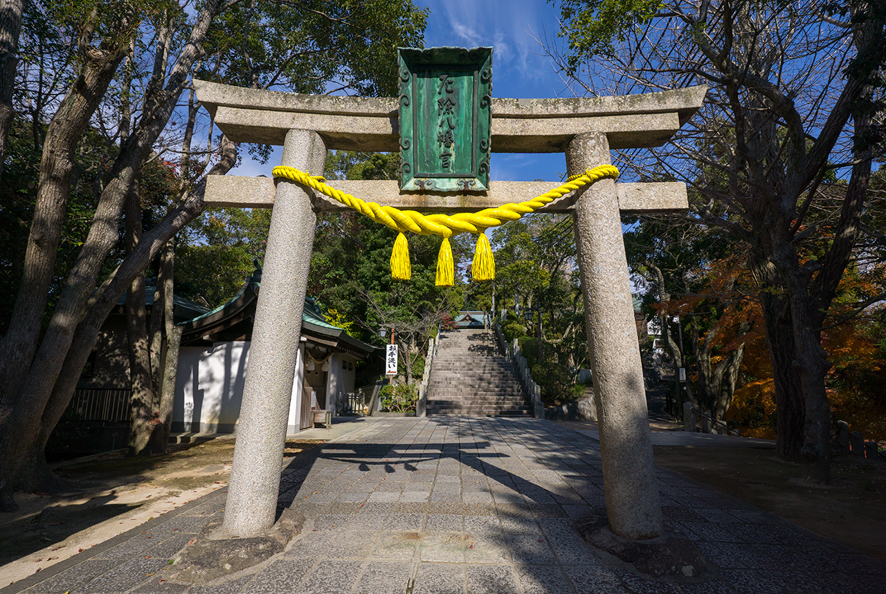 第二鳥居