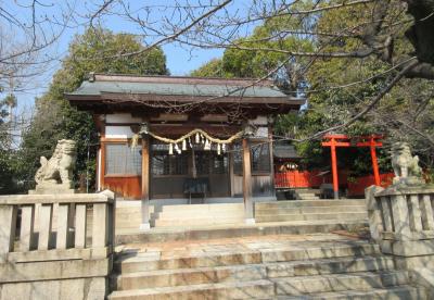 熊野神社 拝殿
