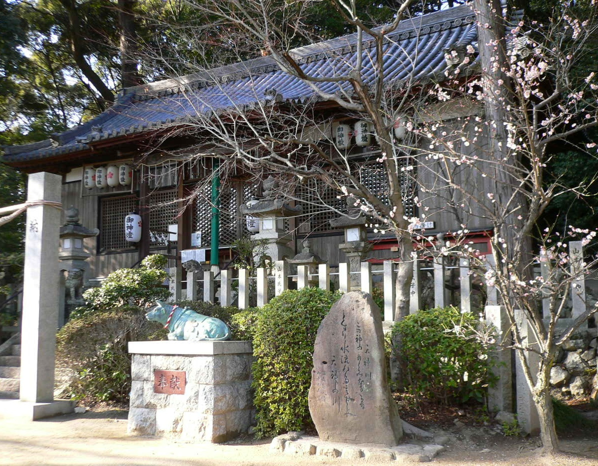 拝殿