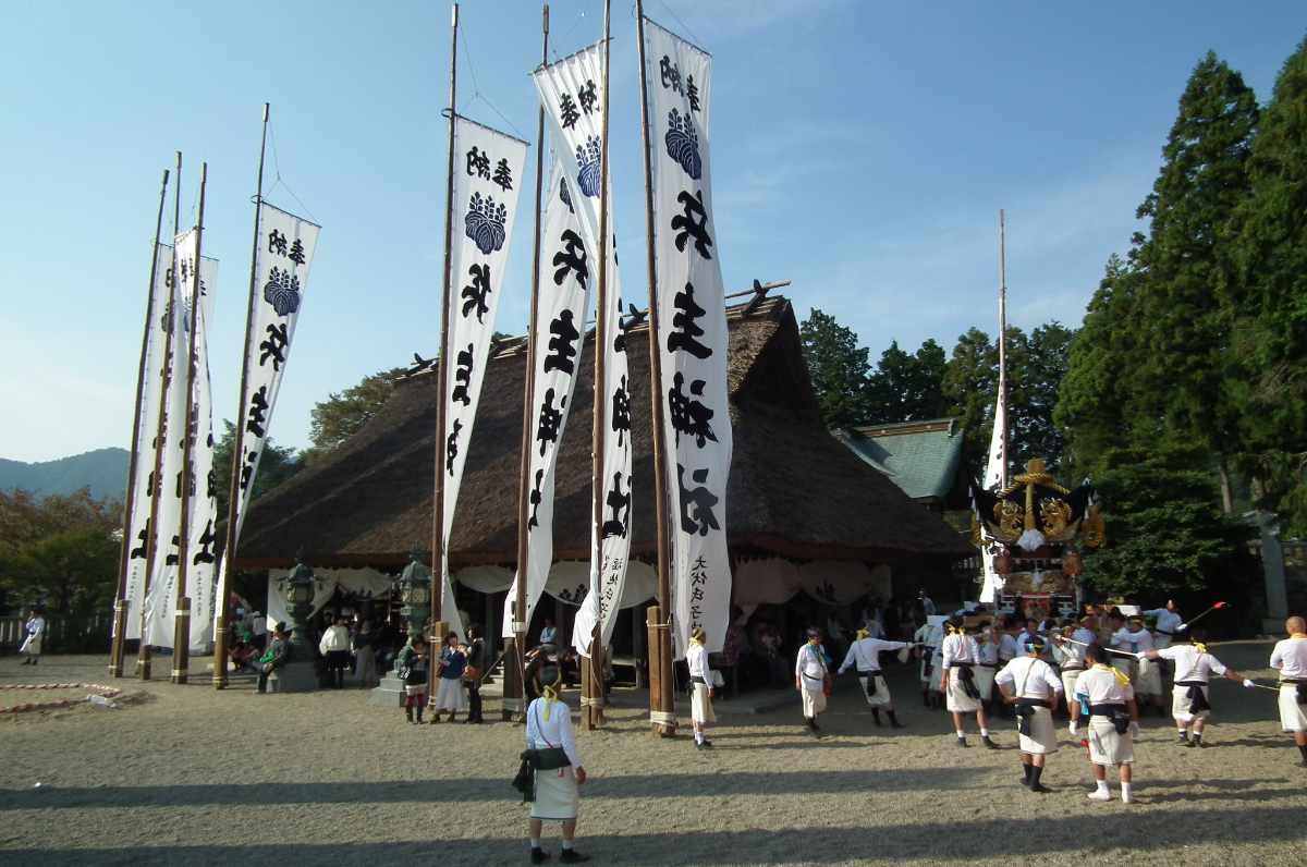 兵主神社例祭