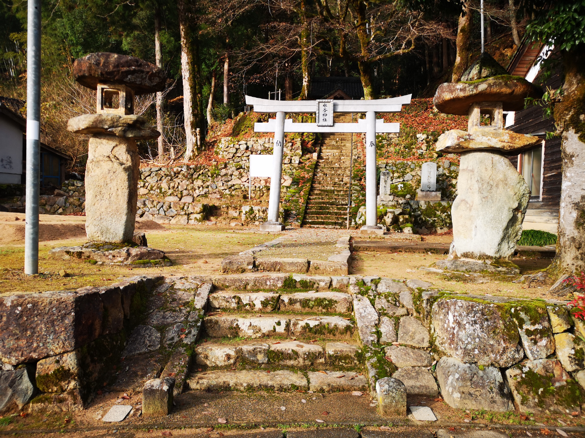 鳥居