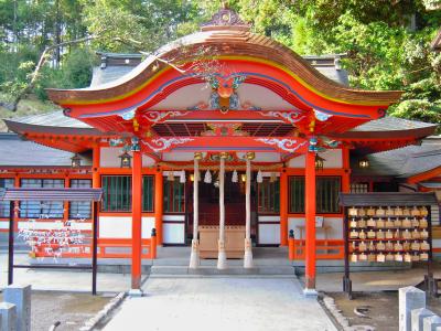 塩田八幡宮 拝殿