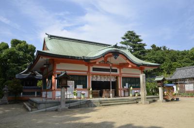 住吉神社 拝殿