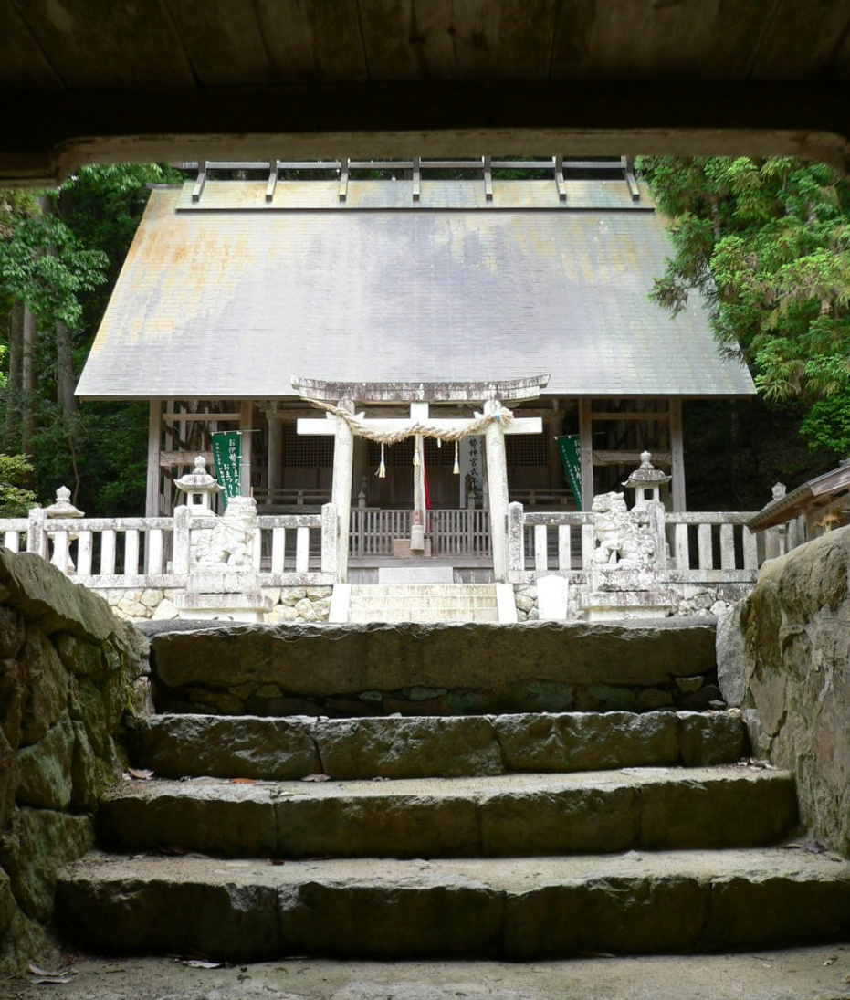 拝殿