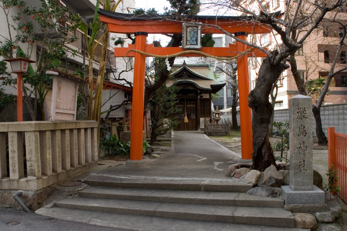 鳥居