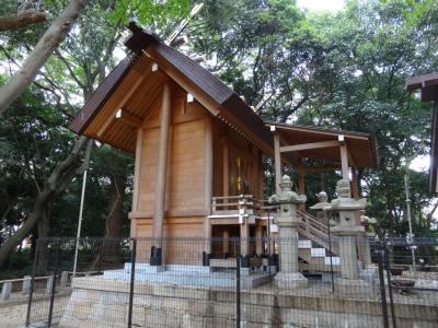 日野神社 本殿