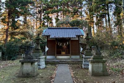 金砂神社 社殿