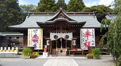吉田神社 拝殿