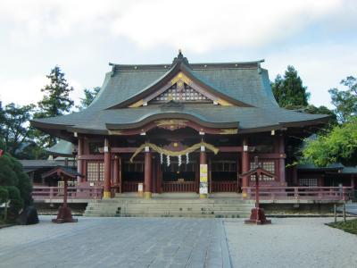 笠間稲荷神社 拝殿