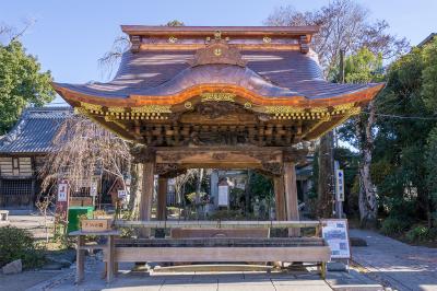 笠間稲荷神社 手水舎