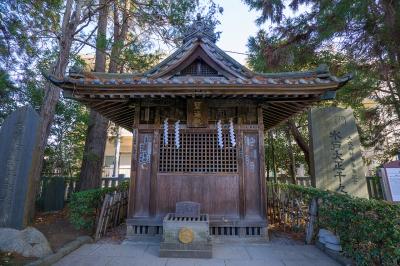 笠間稲荷神社 聖徳殿