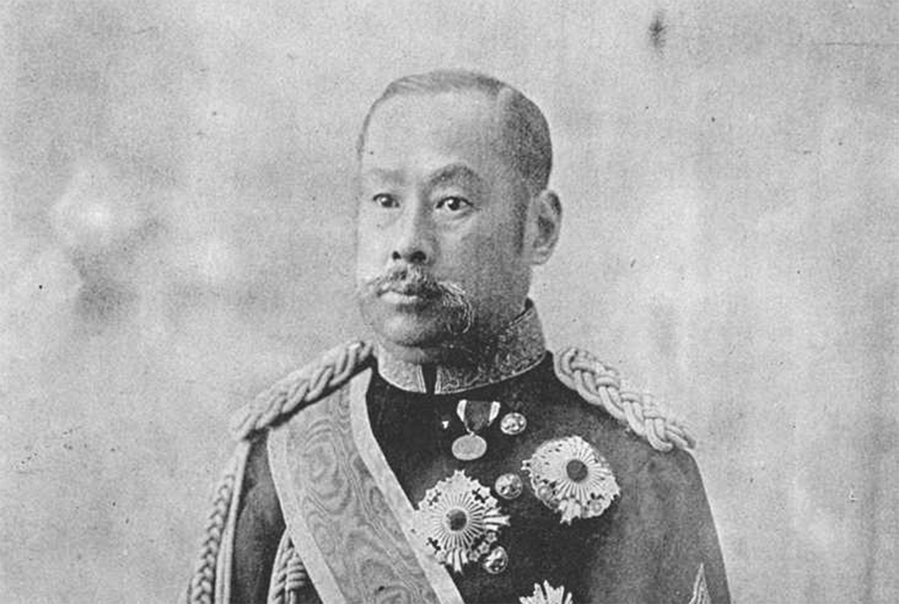 有栖川宮熾仁親王の写真