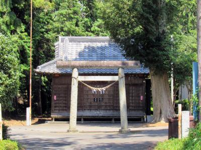 大神宮 拝殿