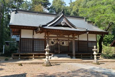 内外大神宮 拝殿