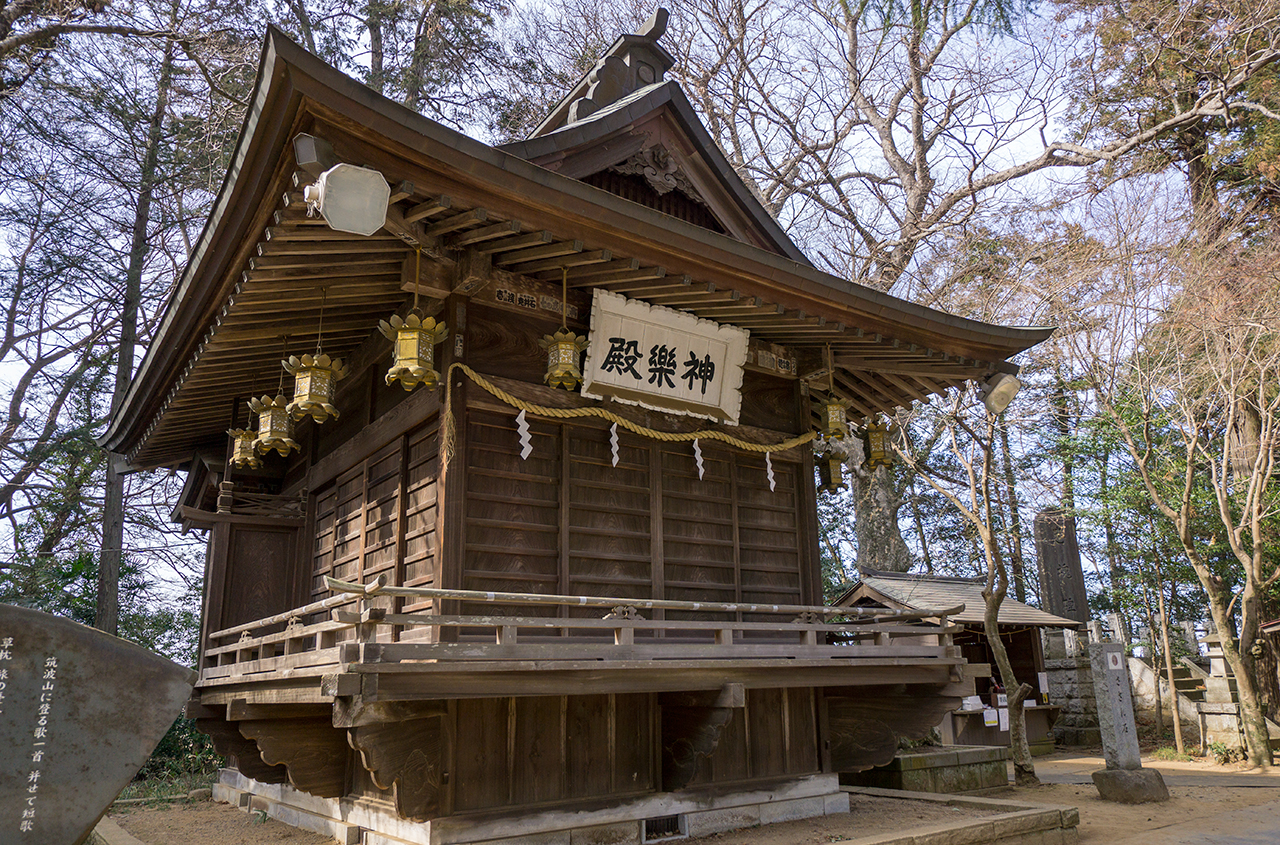 神楽殿