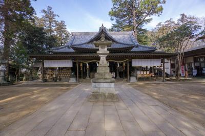 大寳八幡宮 拝殿