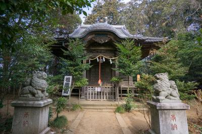 大寳八幡宮 祖霊殿
