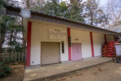 大寳八幡宮 宝物殿