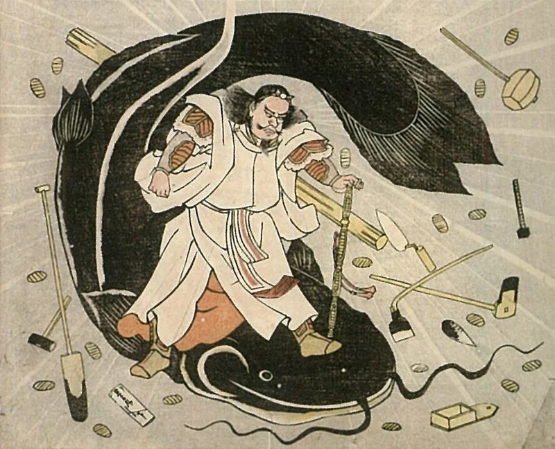 ご祭神 武甕槌大神