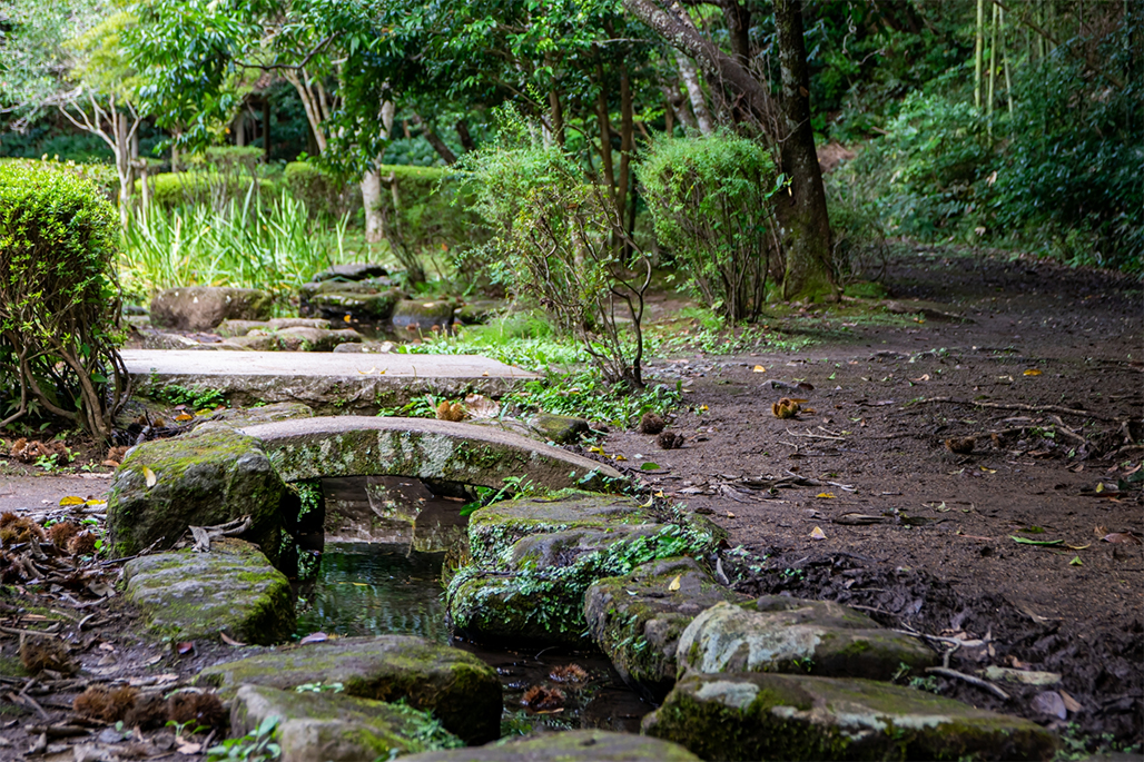 御手洗公園