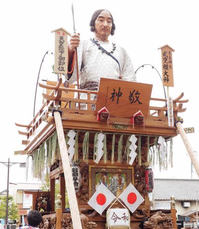 鹿島神宮 神幸祭り