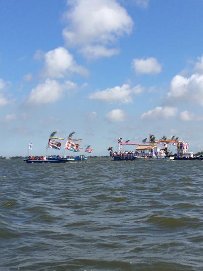 鹿島神宮 御船祭