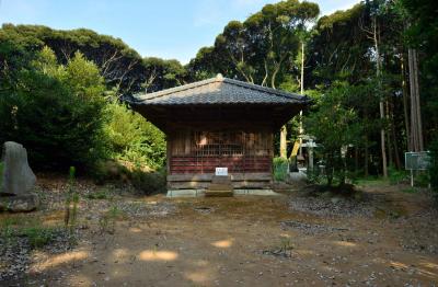 愛宕神社 拝殿