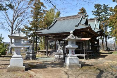 日枝神社 拝殿