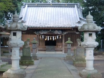 八坂神社 拝殿