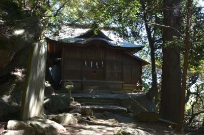 佐志能神社 拝殿