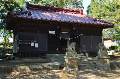 阿彌神社 拝殿