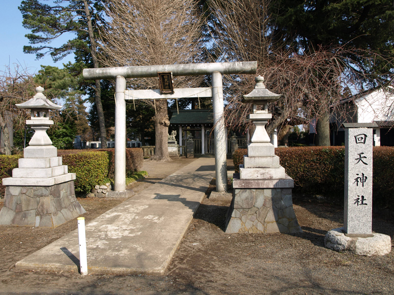 拝殿