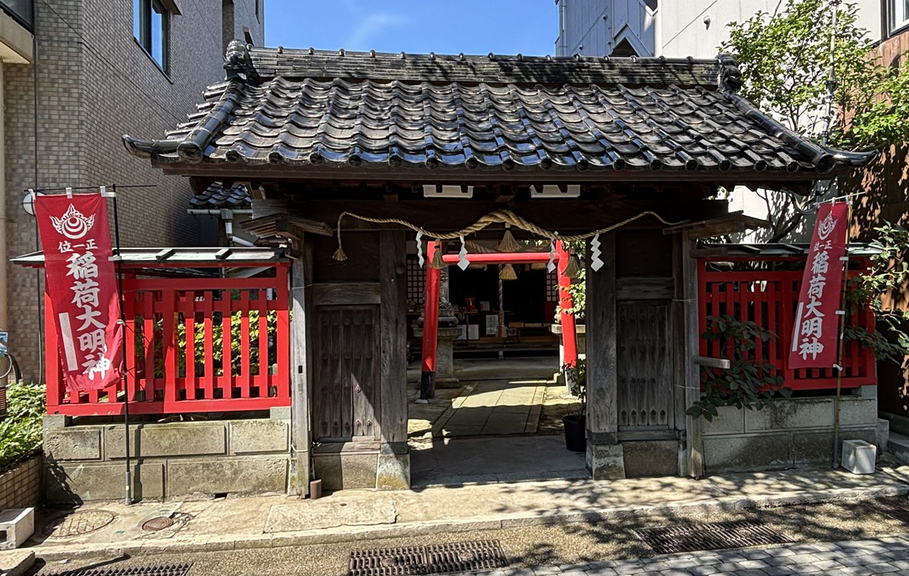 社殿