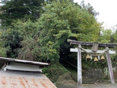 岩出神社 鳥居