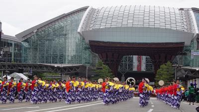 尾山神社 金沢百万石まつり