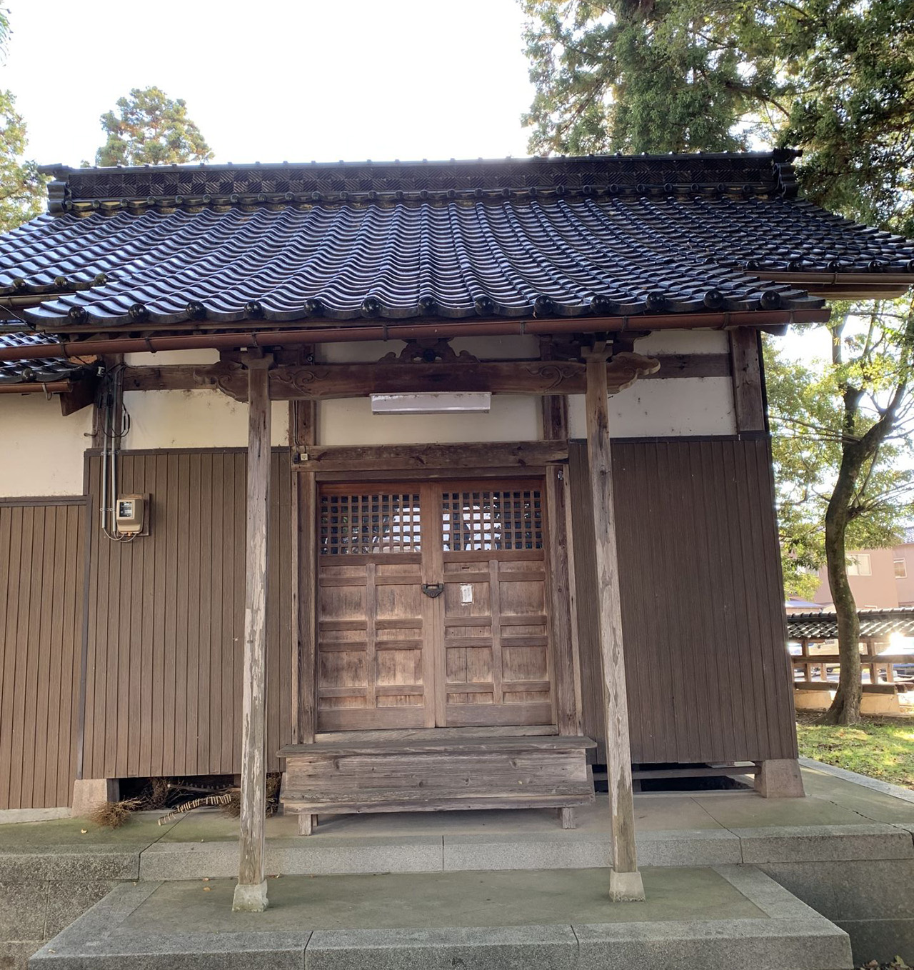 社殿