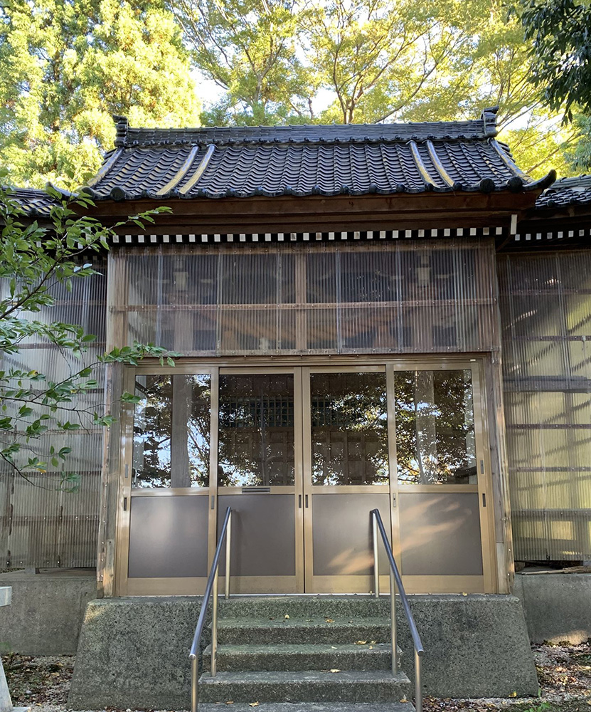 社殿
