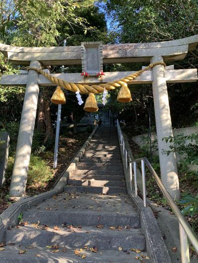 八幡神社 鳥居