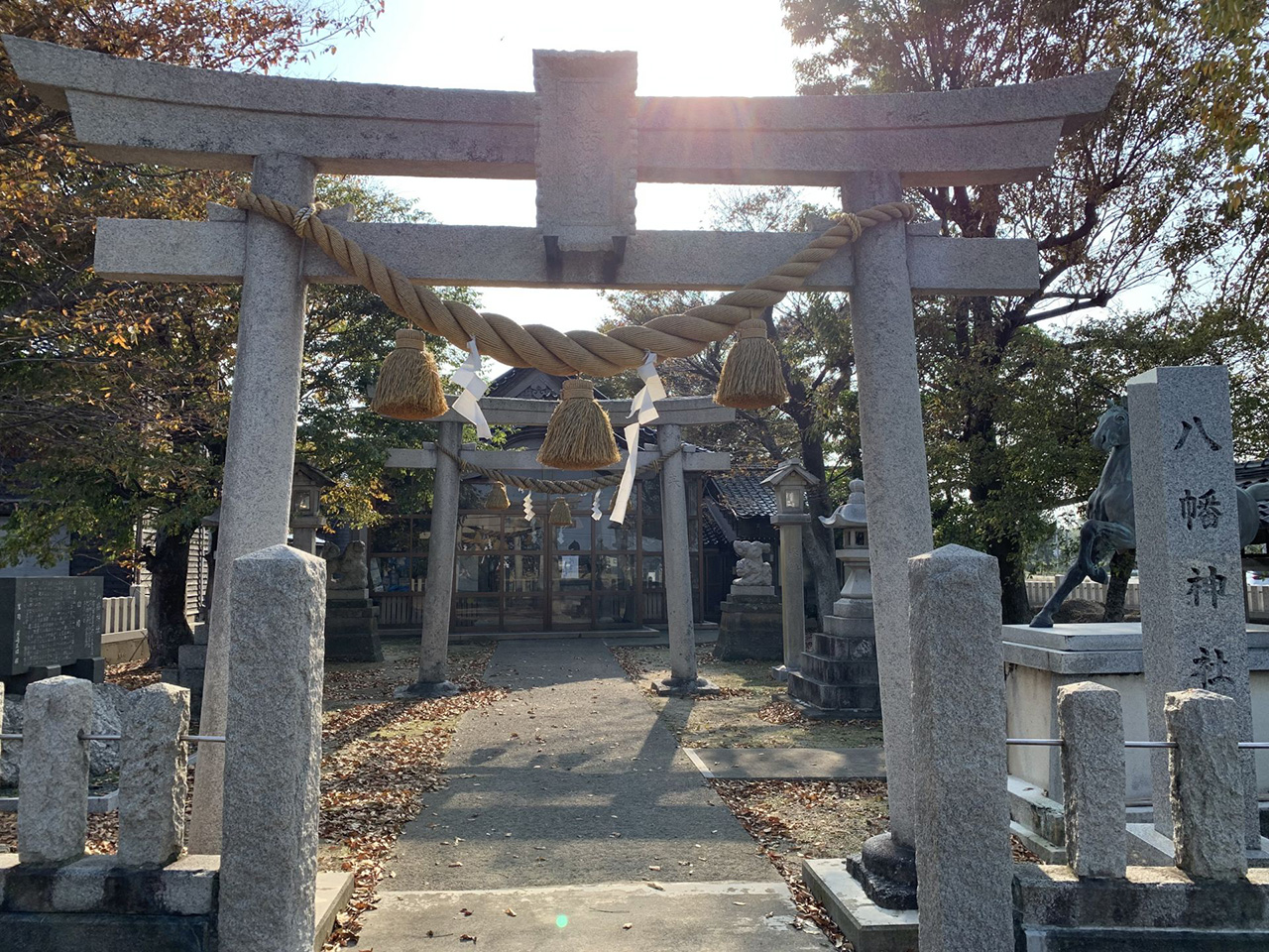 鳥居