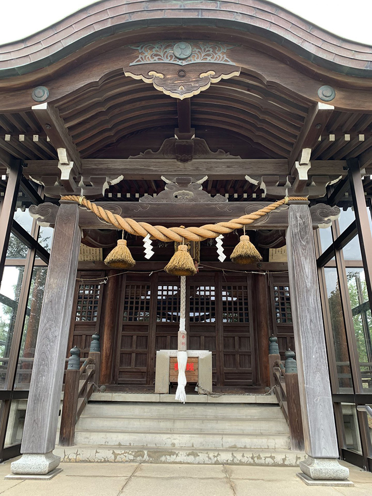 社殿