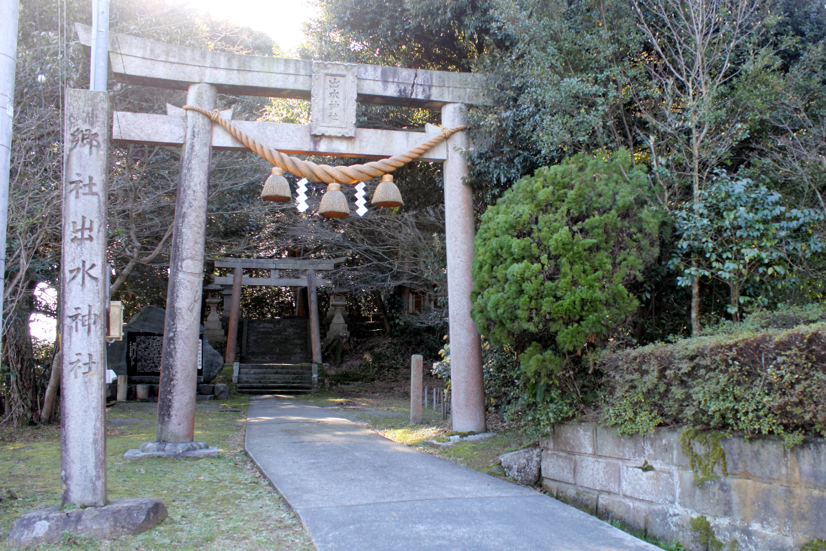 鳥居