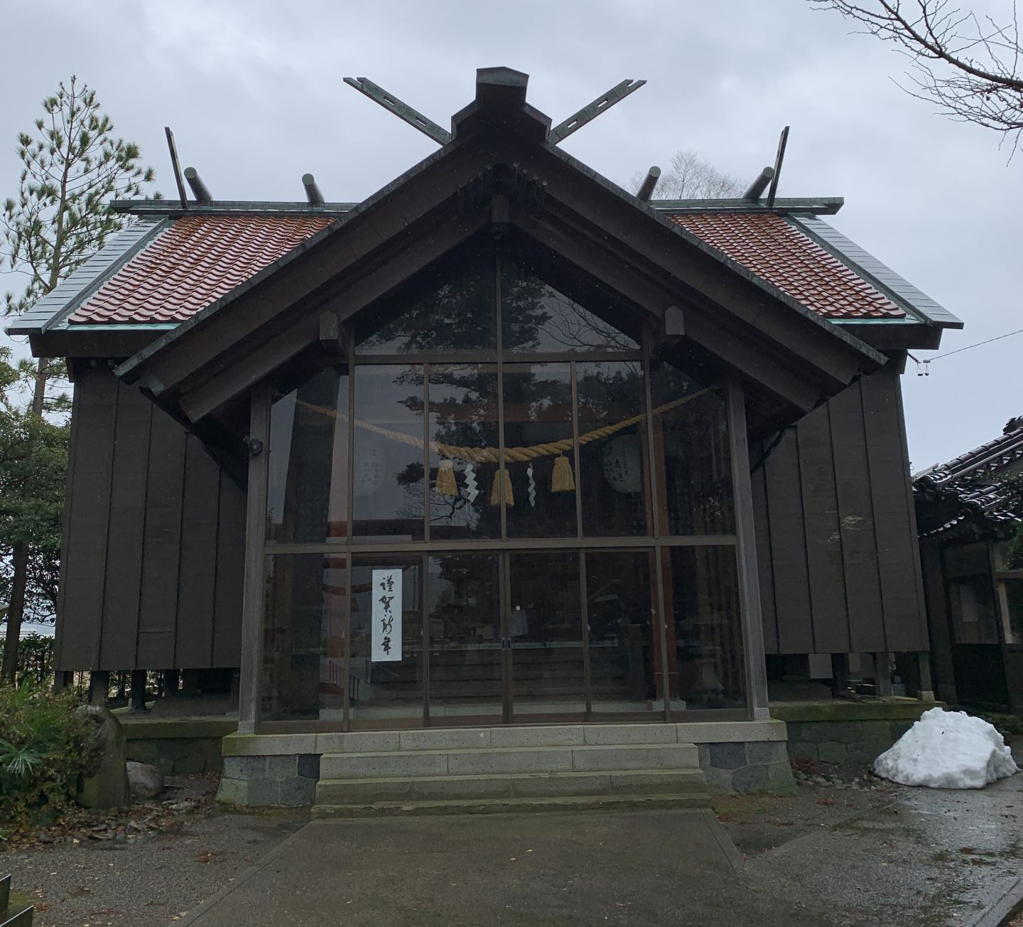 社殿