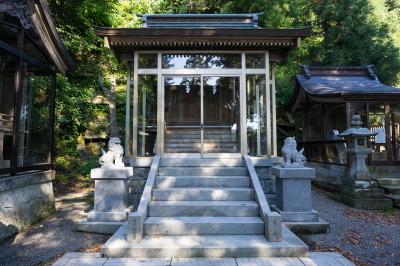 金劔宮 恵比寿社 本殿
