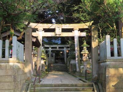 狭野神社 鳥居