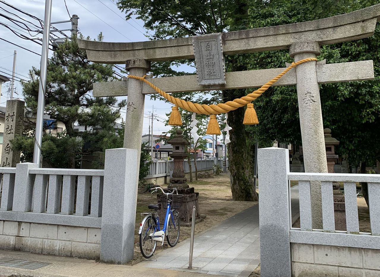 鳥居
