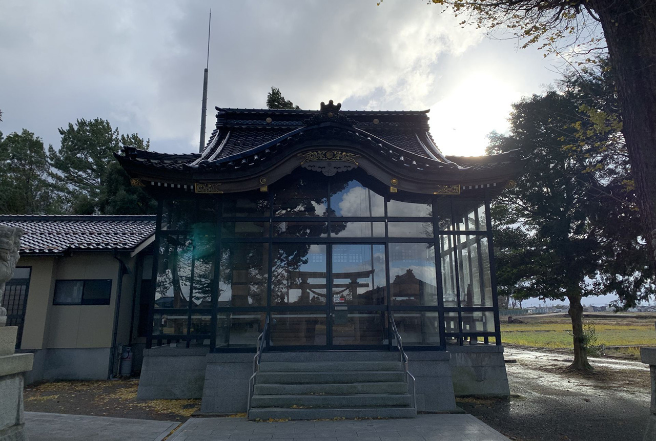 社殿