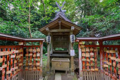 気多大社 気多大社 菅原神社 社殿